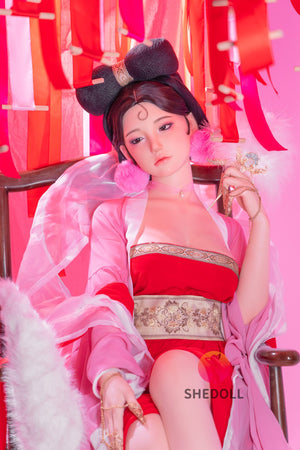 Vesper Sex Doll (SHEDOLL 168cm D-CUP #SH193 2.0 Silicone)