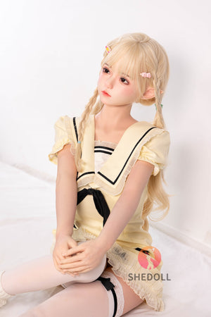 Aileen Sex Doll (SHEDOLL 148cm D-Kupa #SH194 2.0 Silicone)