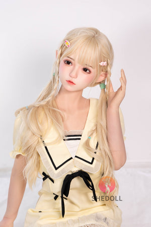 Aileen Sex Doll (SHEDOLL 148cm D-Kupa #SH194 2.0 Silicone)