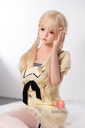 Aileen Sex Doll (SHEDOLL 148cm D-Kupa #SH194 2.0 Silicone)