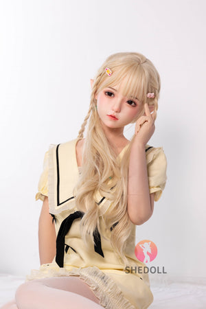 Aileen Sex Doll (SHEDOLL 148cm D-Kupa #SH194 2.0 Silicone)