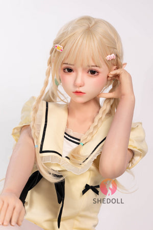 Aileen Sex Doll (SHEDOLL 148cm D-Kupa #SH194 2.0 Silicone)
