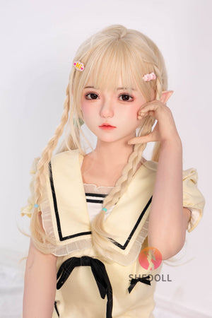 Aileen Sex Doll (SHEDOLL 148cm D-Kupa #SH194 2.0 Silicone)