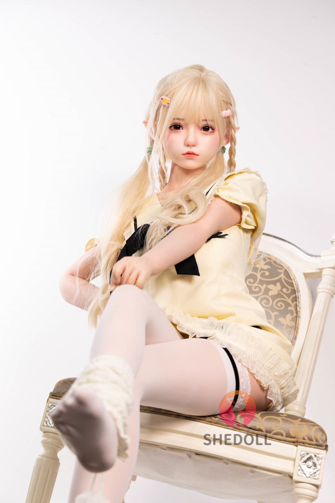 Aileen sekspop (SHEDOLL 148 cm D-cup #SH194 2.0 siliconen)