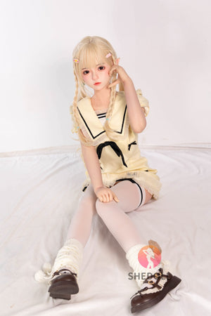 Aileen Sex Doll (SHEDOLL 148cm D-Kupa #SH194 2.0 Silicone)