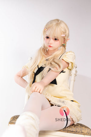 Aileen Sex Doll (SHEDOLL 148cm D-Kupa #SH194 2.0 Silicone)