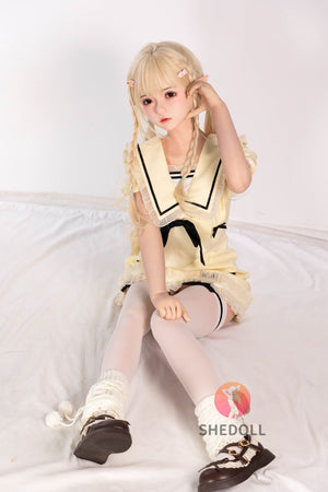 Aileen Sex Doll (SHEDOLL 148cm D-Kupa #SH194 2.0 Silicone)