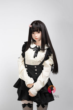 Candy Sex Doll (SHEDOLL 152cm A-Cup #SH195 2.0 Silicone)