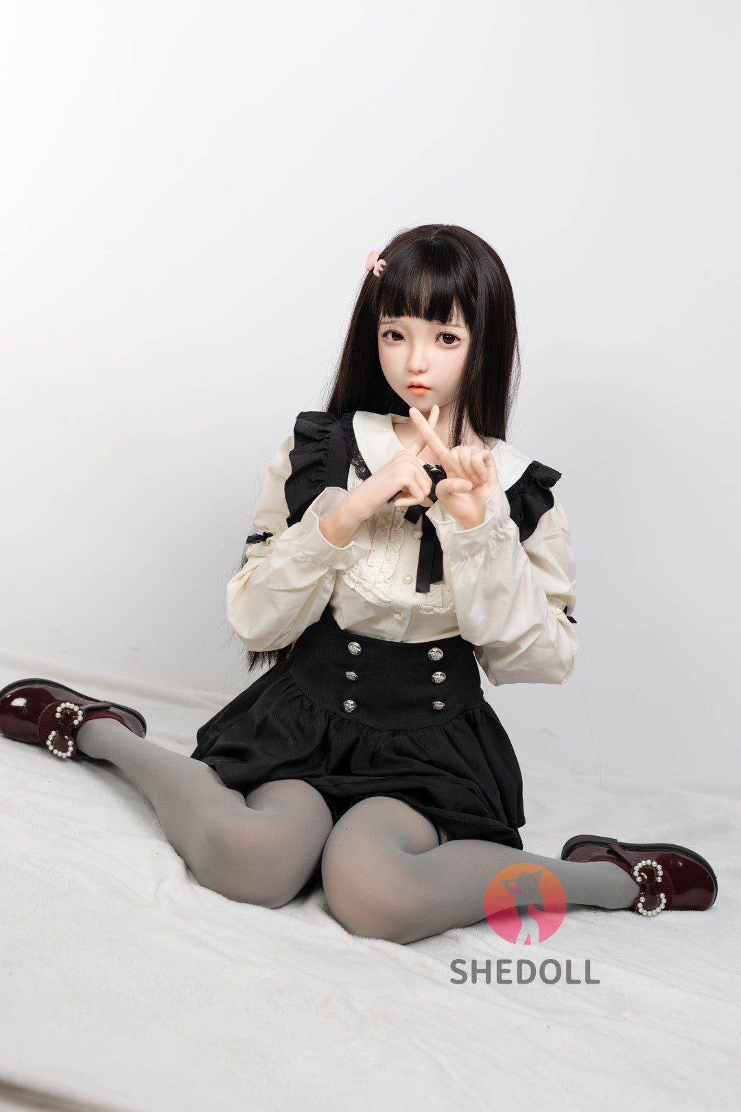 Candy Sex Doll (SHEDOLL 152cm A-Cup #SH195 2.0 Silicone)
