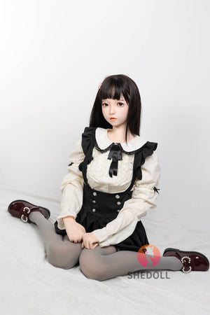 Candy Sex Doll (SHEDOLL 152cm A-Cup #SH195 2.0 Silicone)