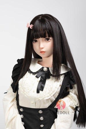 Candy Sex Doll (SHEDOLL 152cm A-Cup #SH195 2.0 Silicone)