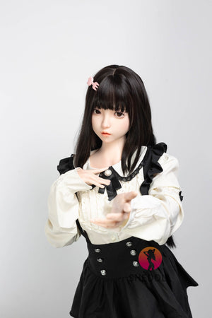 Candy Sex Doll (SHEDOLL 152cm A-Cup #SH195 2.0 Silicone)