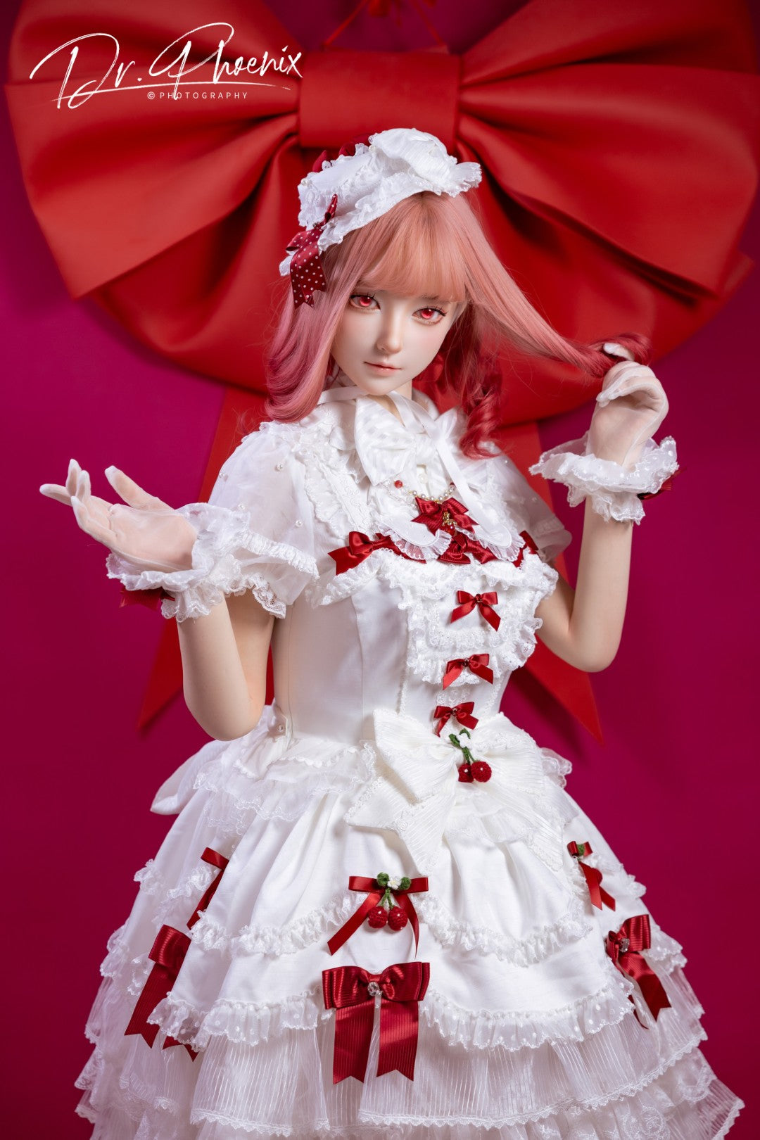 Tanya sekspop (SHEDOLL 160 cm C-cup #SH196 2.0 siliconen)