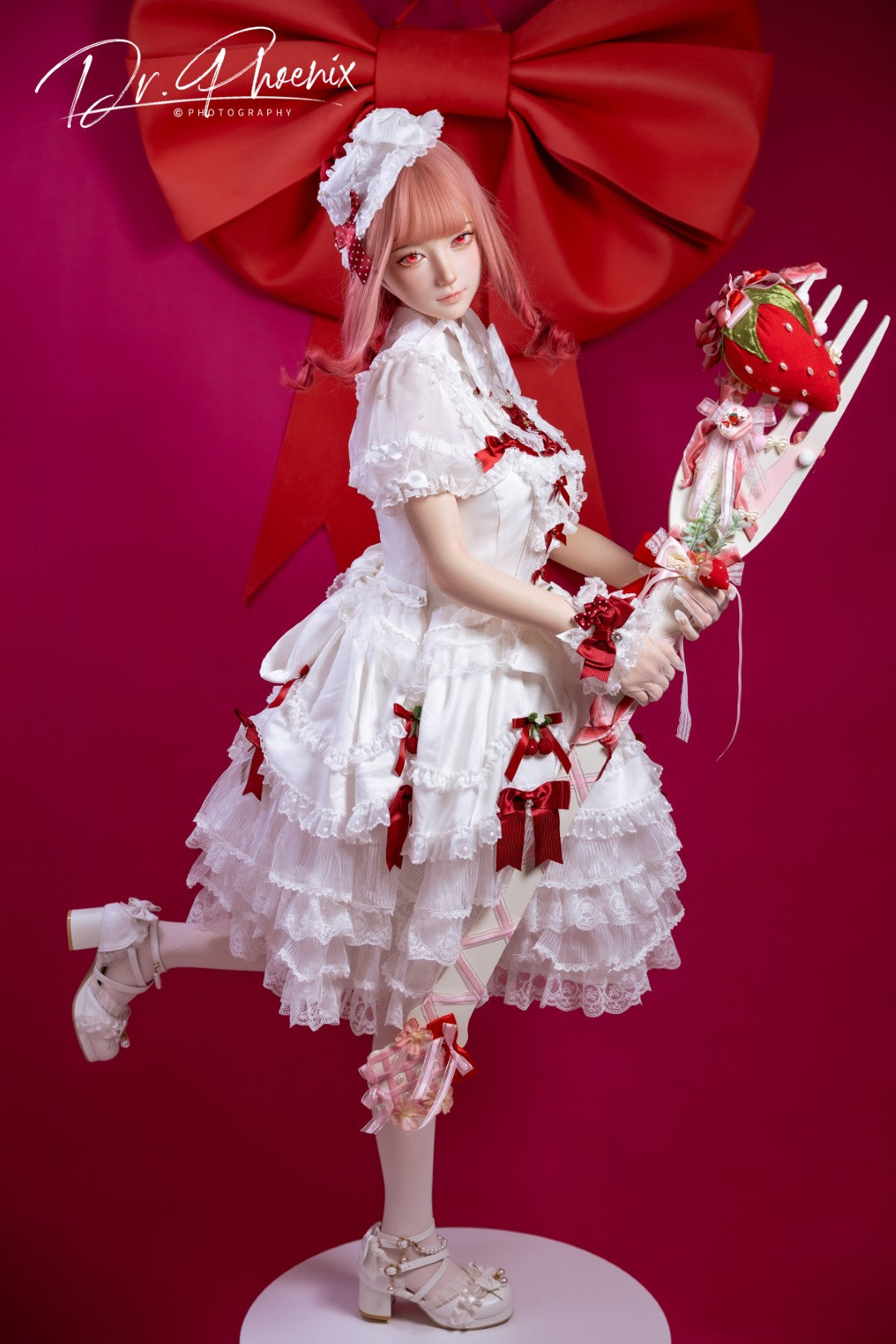 Tanya sekspop (SHEDOLL 160 cm C-cup #SH196 2.0 siliconen)