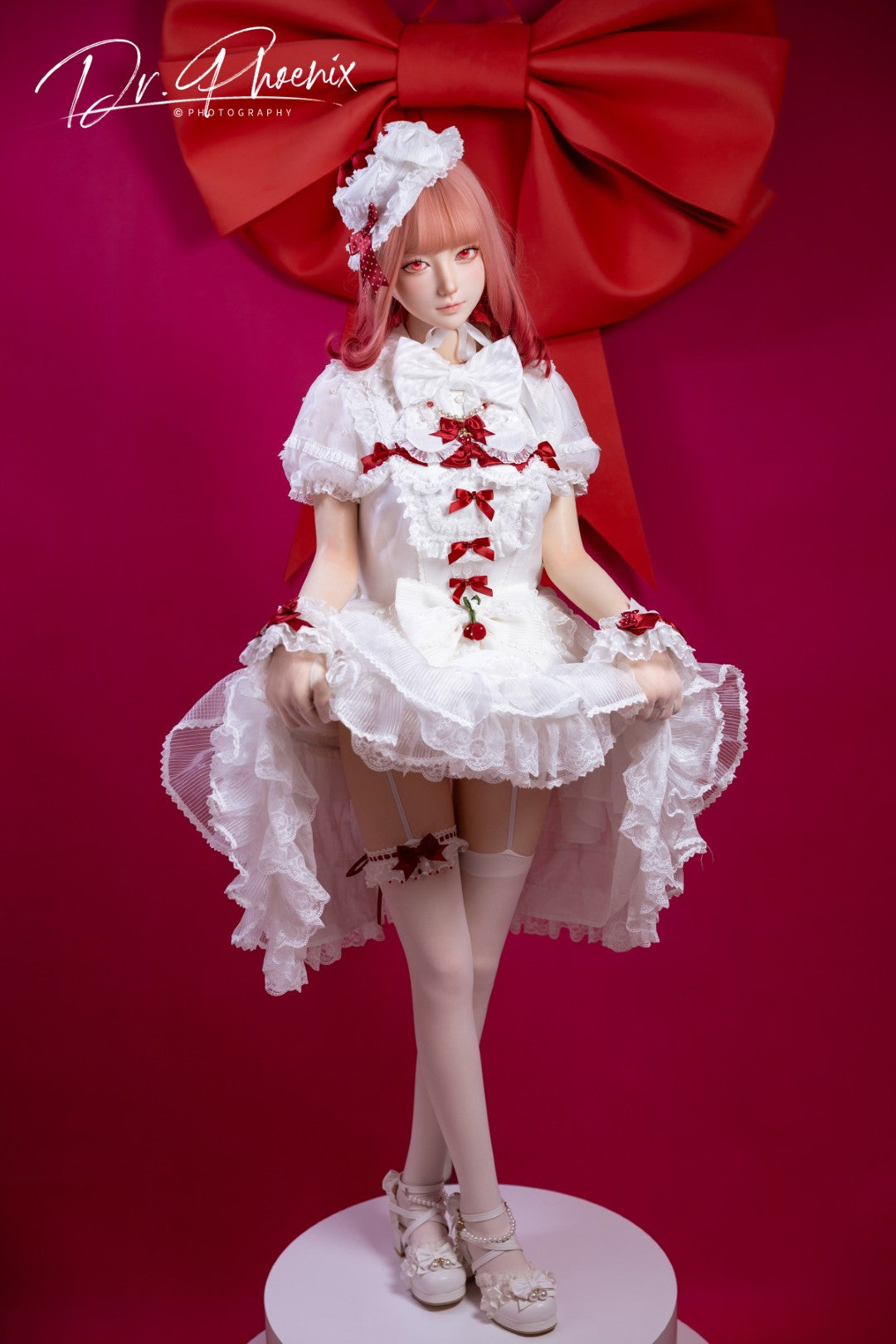 Tanya sekspop (SHEDOLL 160 cm C-cup #SH196 2.0 siliconen)