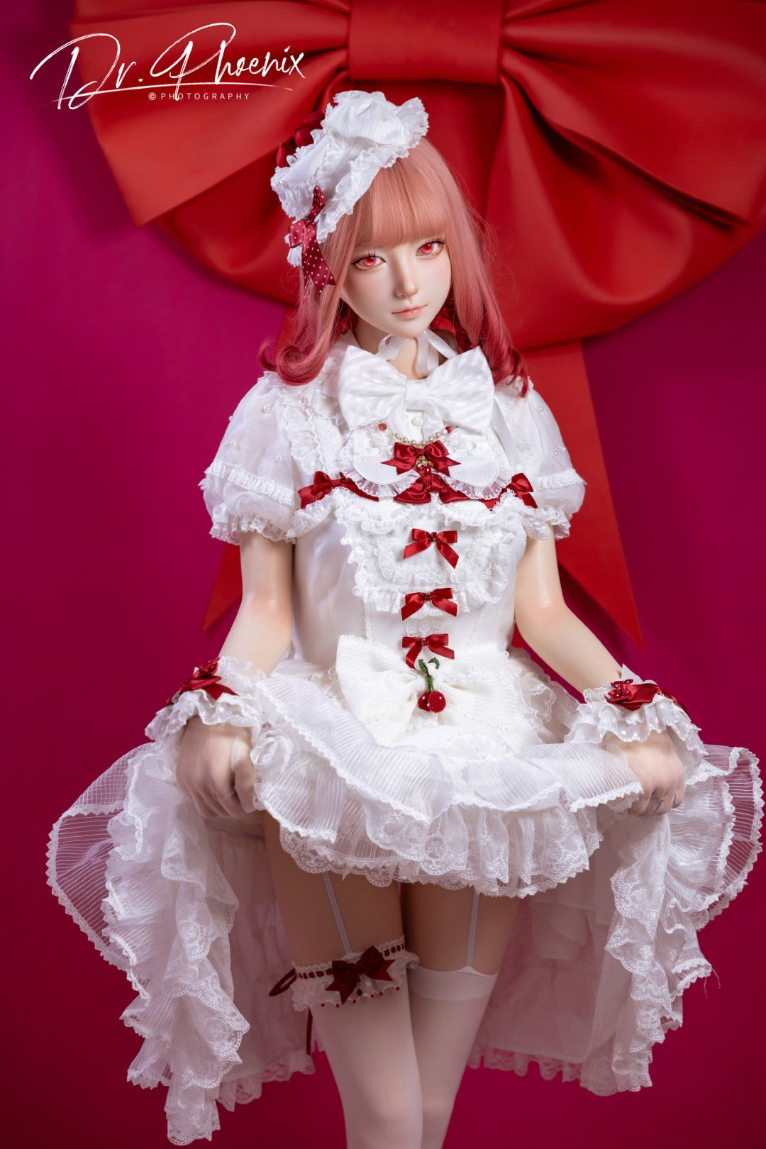 Tanya sekspop (SHEDOLL 160 cm C-cup #SH196 2.0 siliconen)