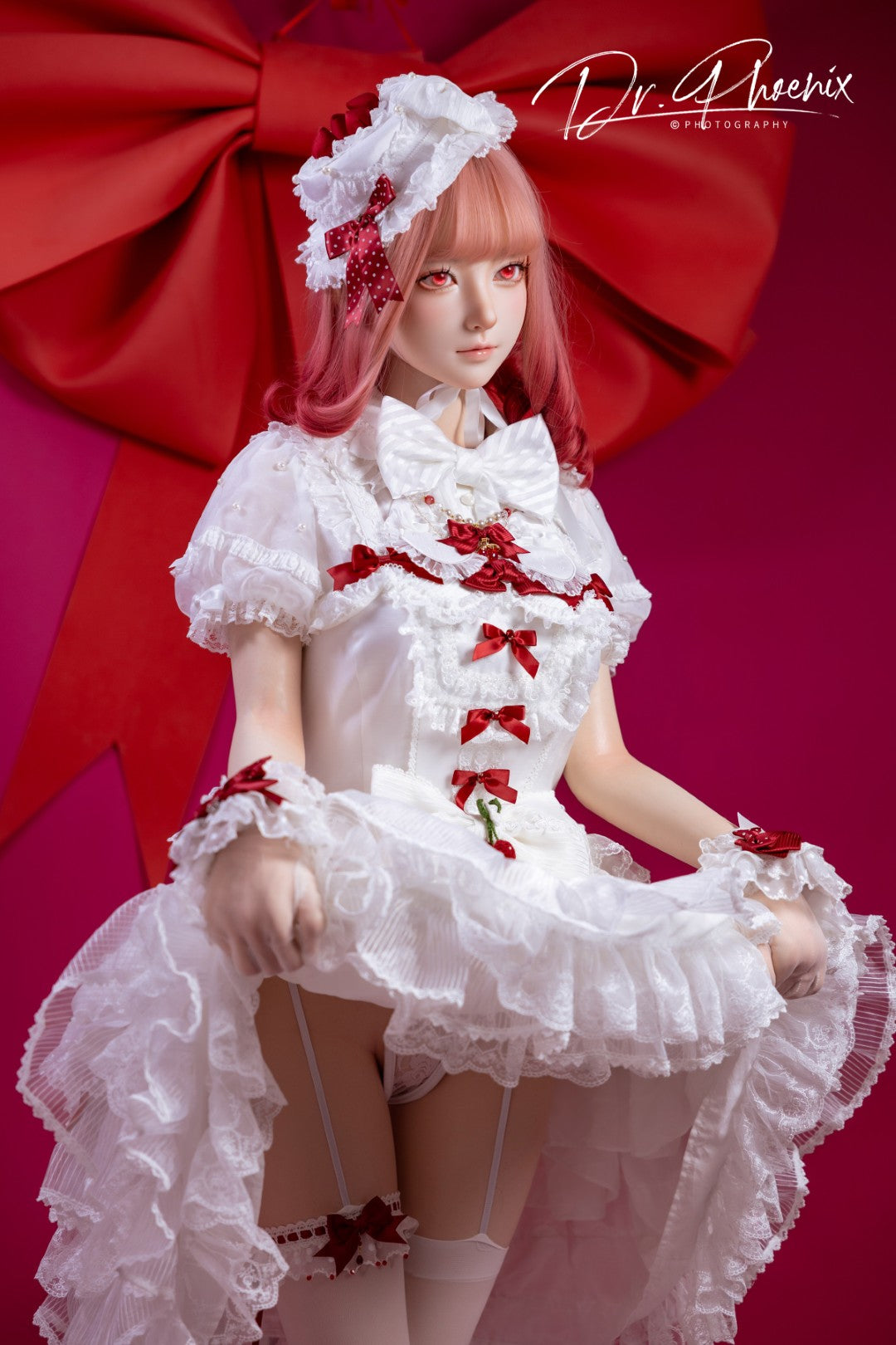 Tanya sekspop (SHEDOLL 160 cm C-cup #SH196 2.0 siliconen)