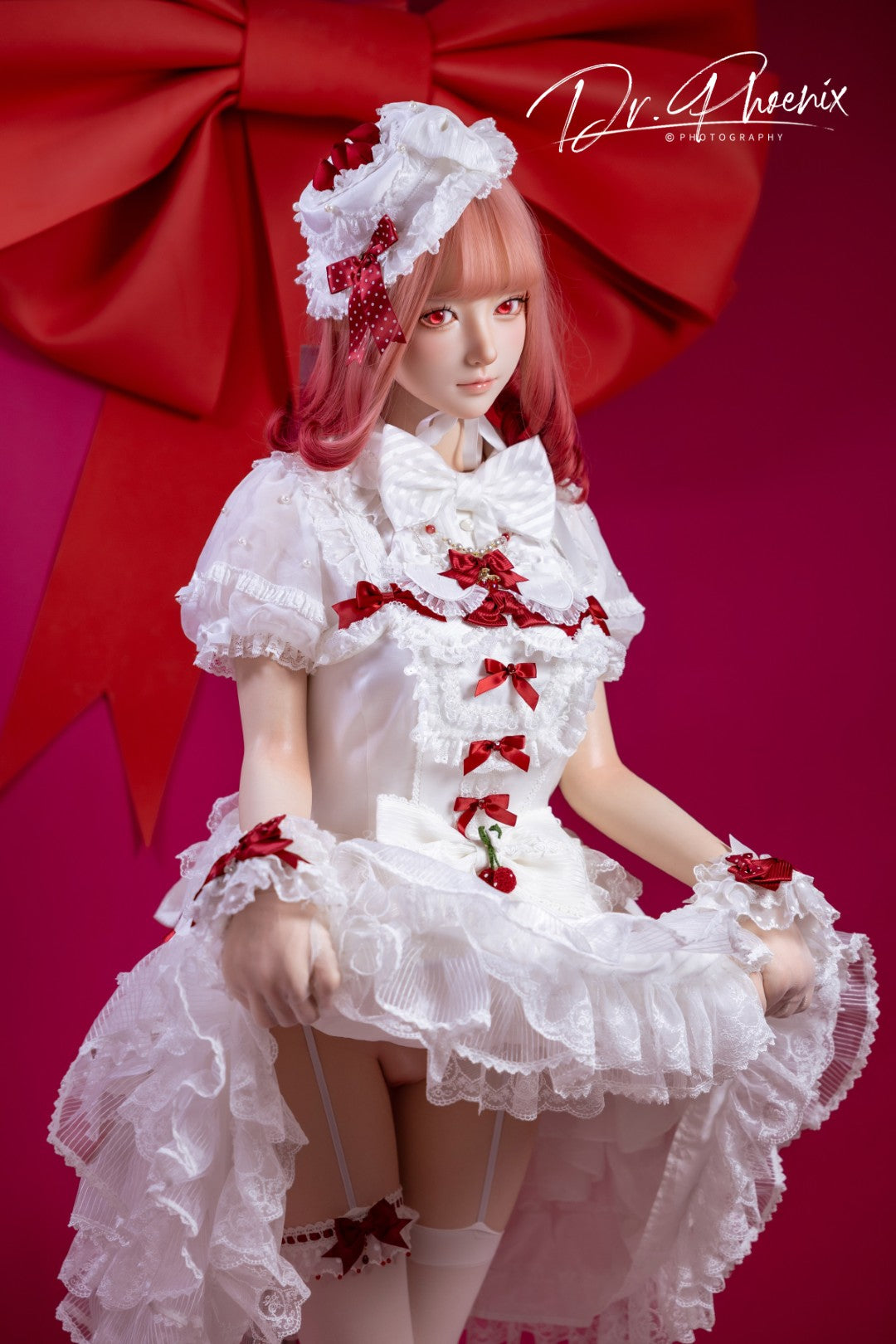 Tanya sekspop (SHEDOLL 160 cm C-cup #SH196 2.0 siliconen)