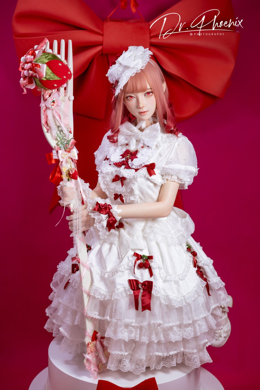 Tanya sekspop (SHEDOLL 160 cm C-cup #SH196 2.0 siliconen)