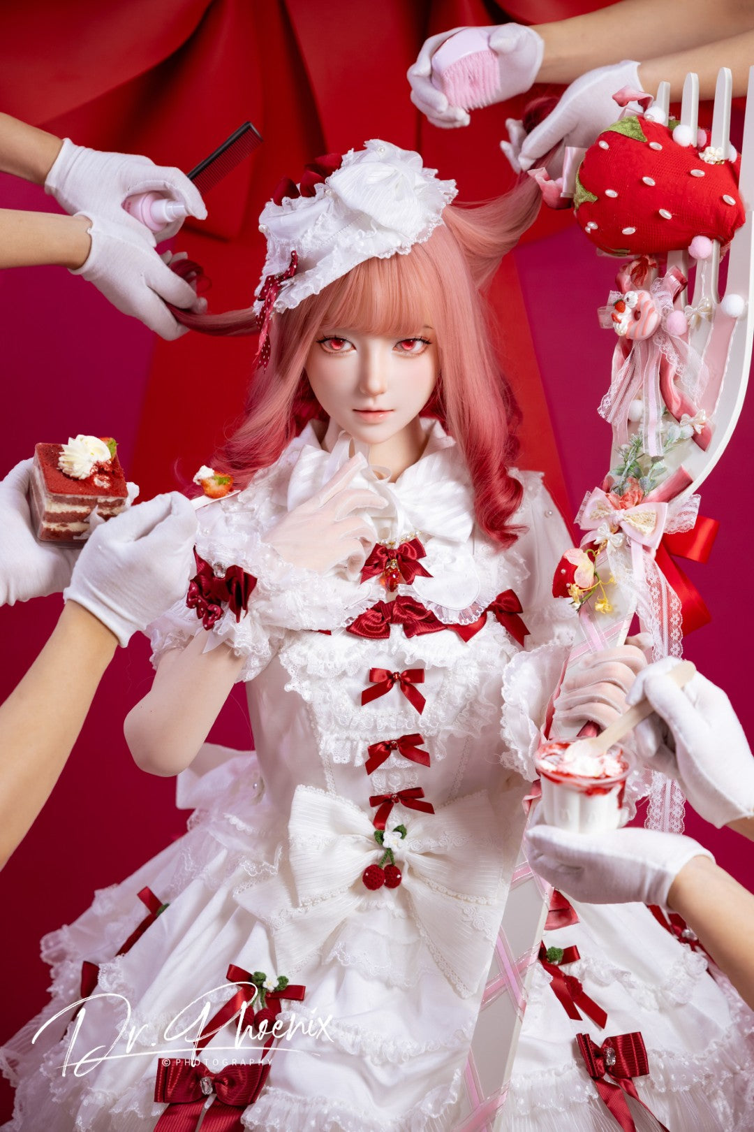 Tanya sekspop (SHEDOLL 160 cm C-cup #SH196 2.0 siliconen)