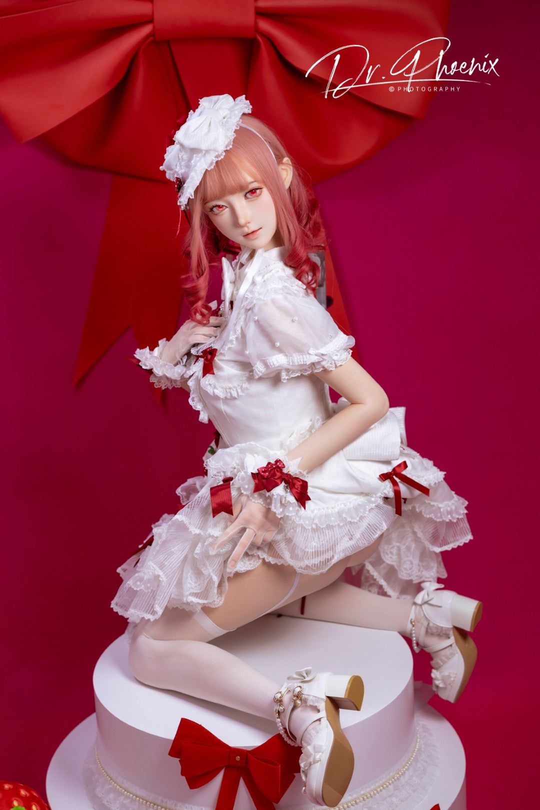 Tanya sekspop (SHEDOLL 160 cm C-cup #SH196 2.0 siliconen)