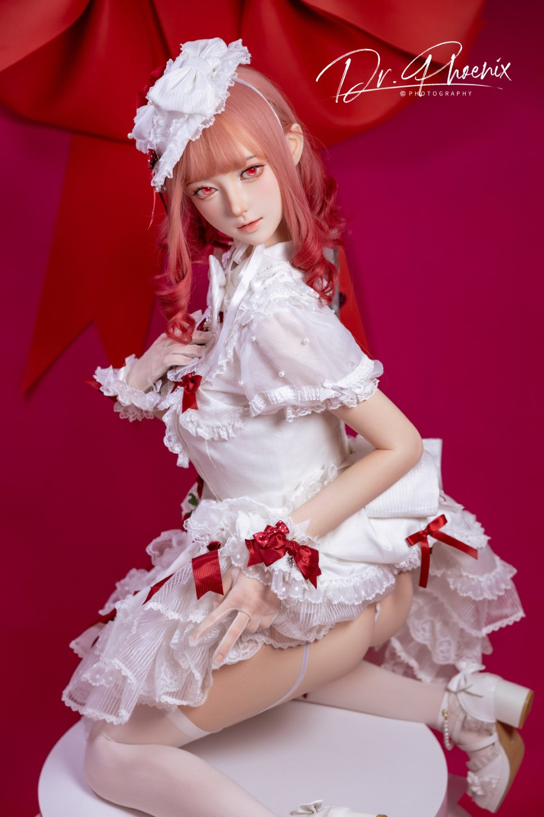 Tanya sekspop (SHEDOLL 160 cm C-cup #SH196 2.0 siliconen)