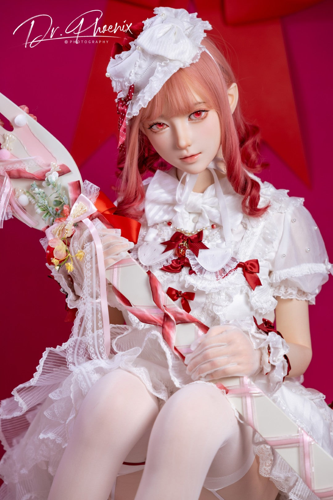 Tanya sekspop (SHEDOLL 160 cm C-cup #SH196 2.0 siliconen)