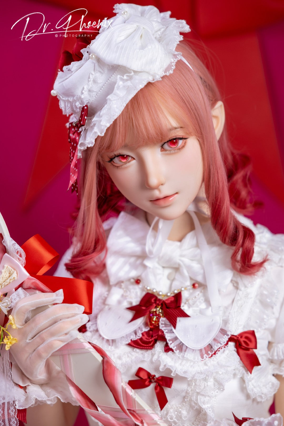 Tanya sekspop (SHEDOLL 160 cm C-cup #SH196 2.0 siliconen)