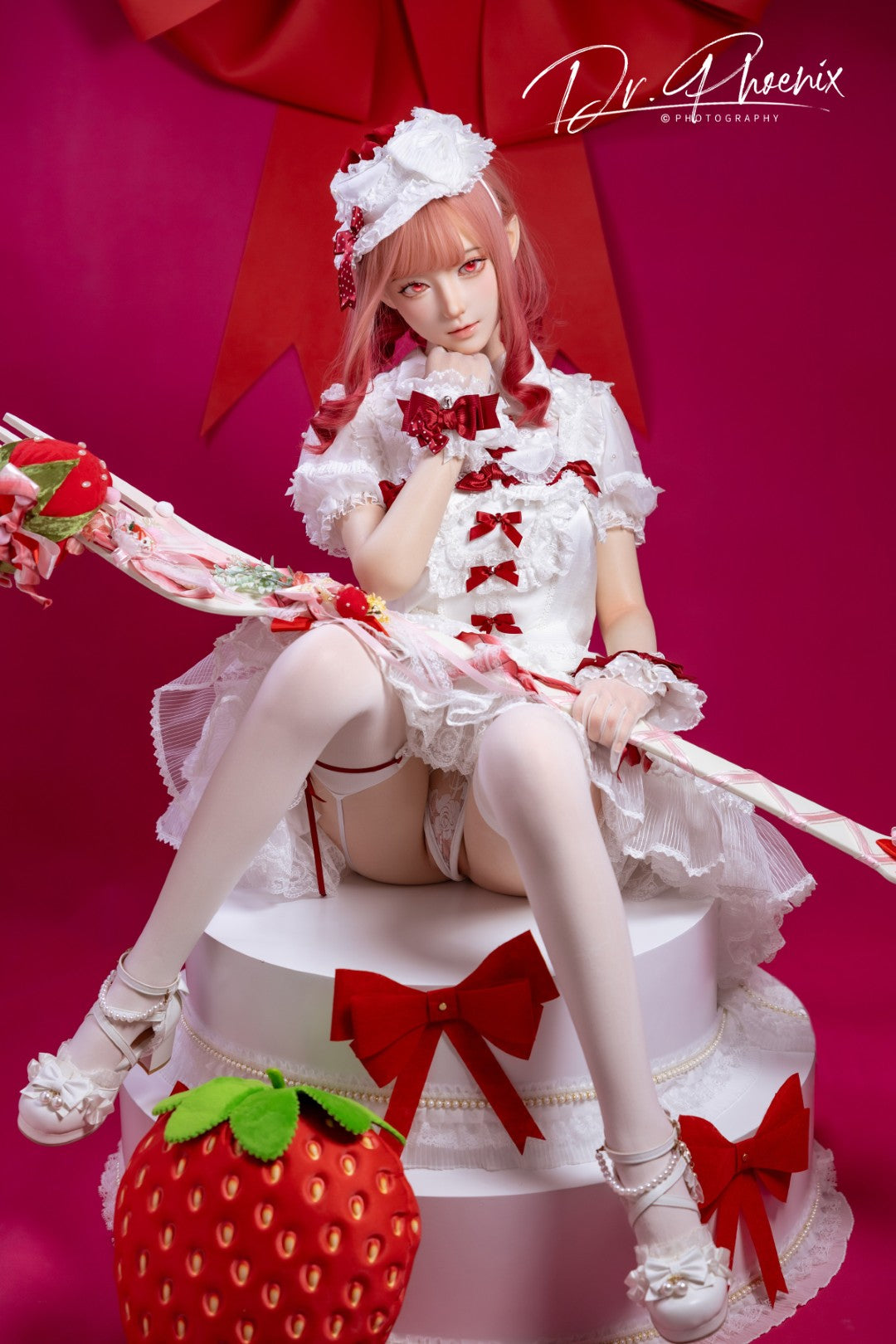 Tanya sekspop (SHEDOLL 160 cm C-cup #SH196 2.0 siliconen)