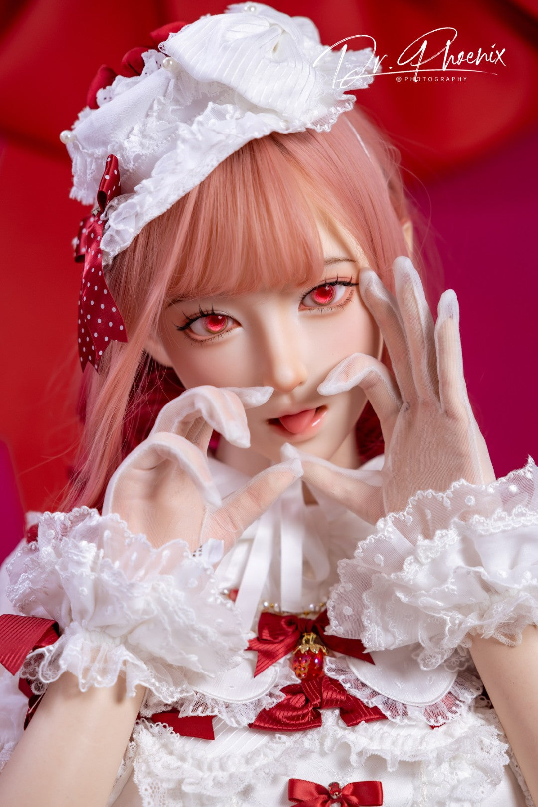 Tanya sekspop (SHEDOLL 160 cm C-cup #SH196 2.0 siliconen)