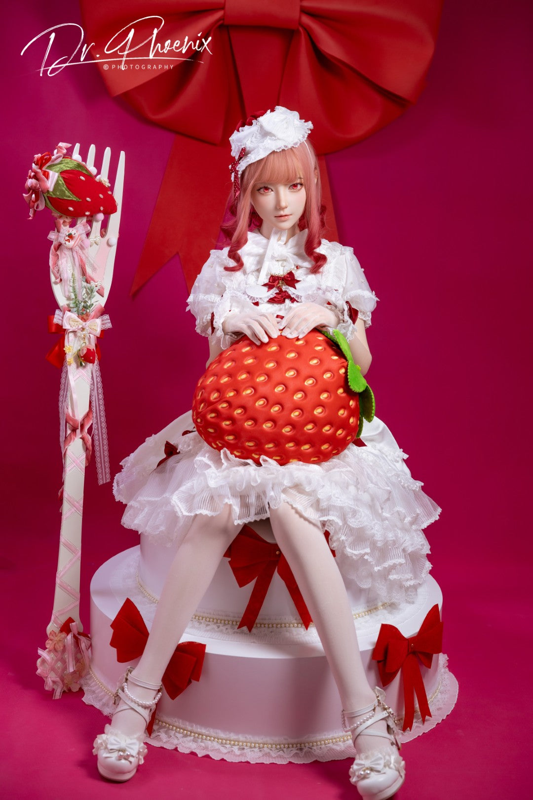Tanya Sex Doll (SHEDOLL 160 cm C-Cup #SH196 2.0 Silicone)