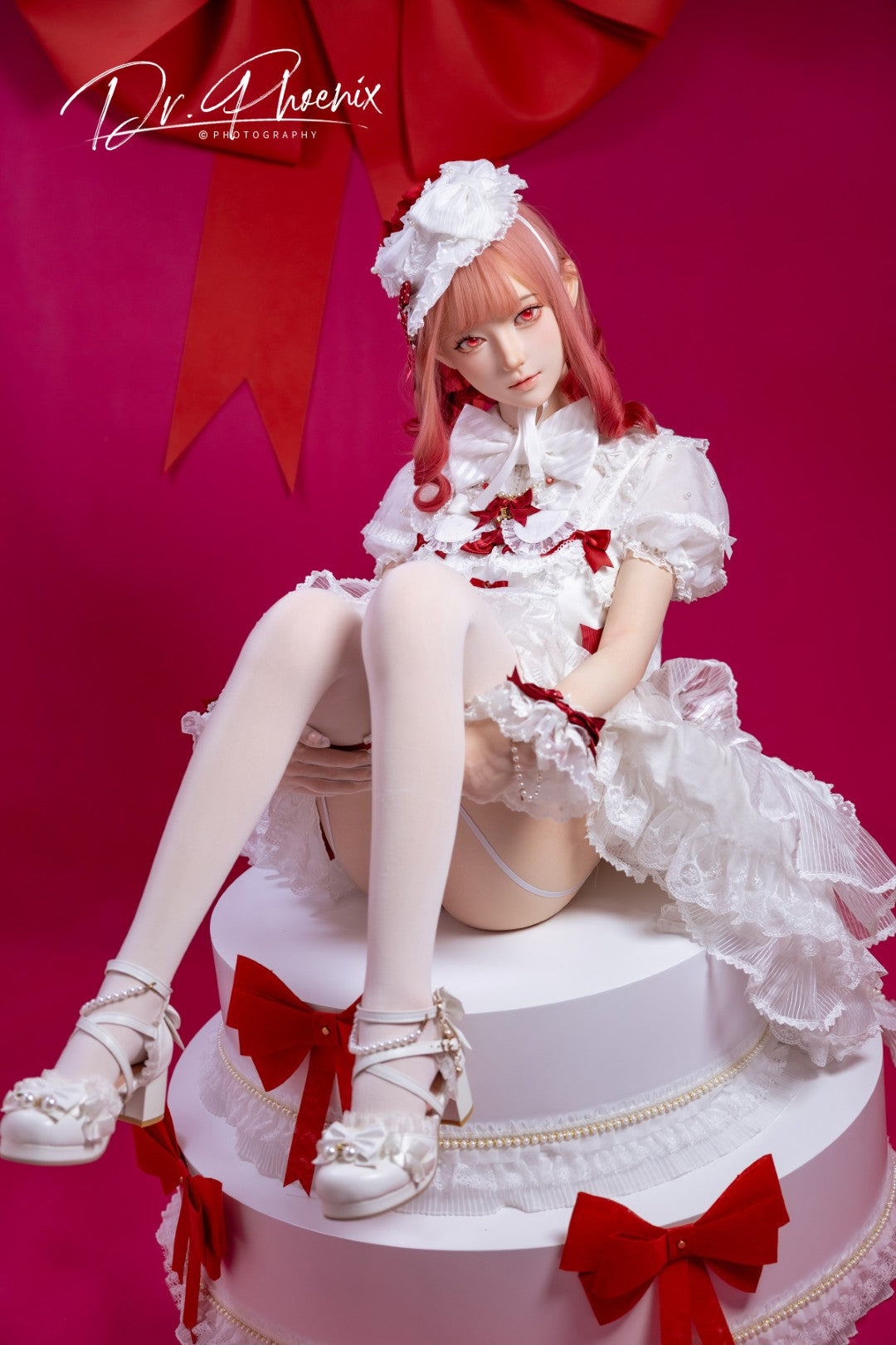 Tanya sekspop (SHEDOLL 160 cm C-cup #SH196 2.0 siliconen)