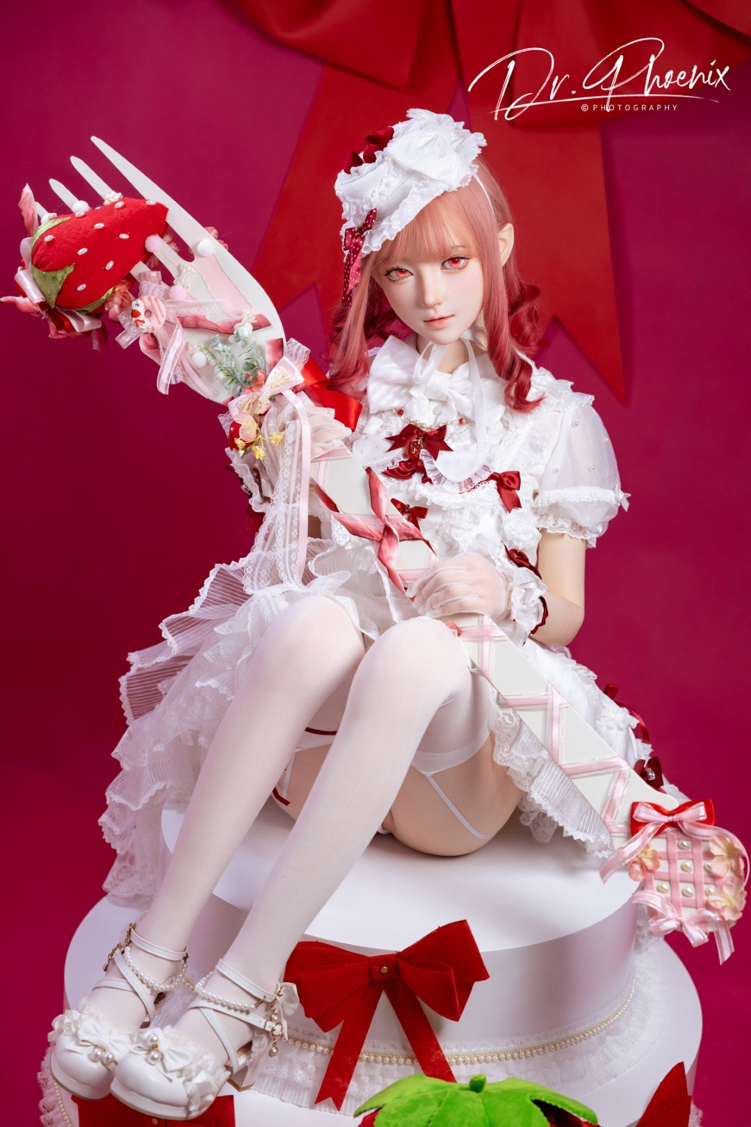 Tanya sekspop (SHEDOLL 160 cm C-cup #SH196 2.0 siliconen)