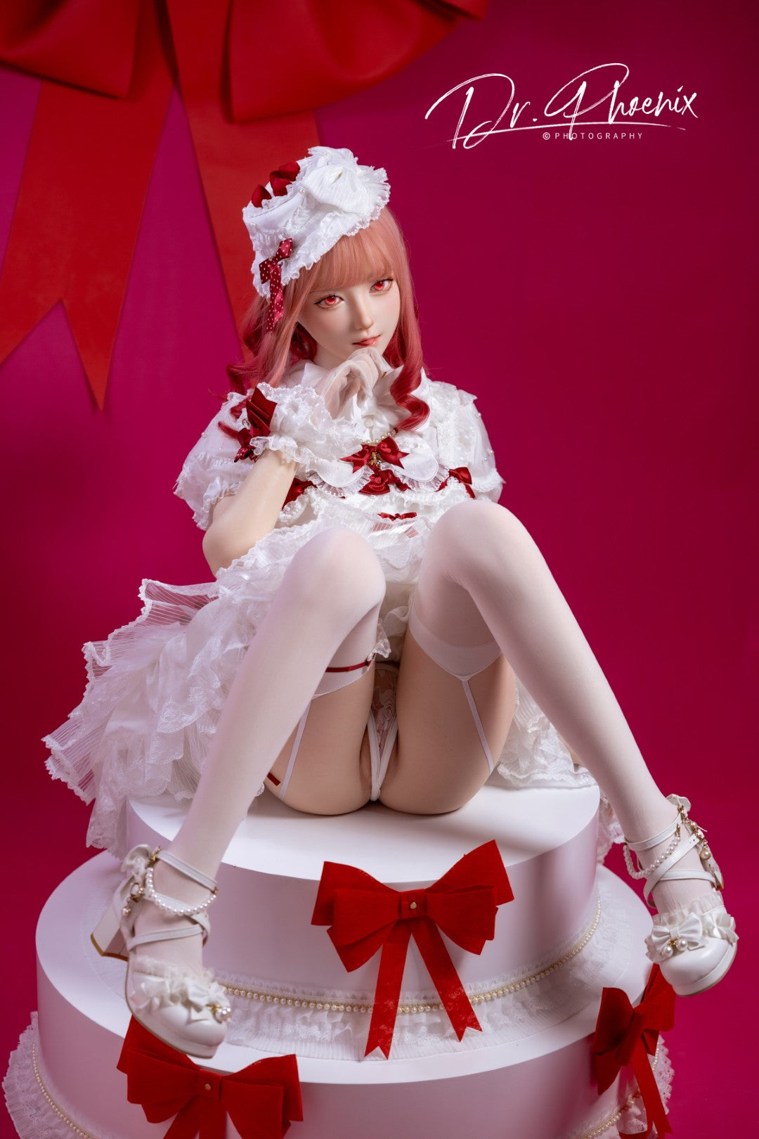 Tanya sekspop (SHEDOLL 160 cm C-cup #SH196 2.0 siliconen)