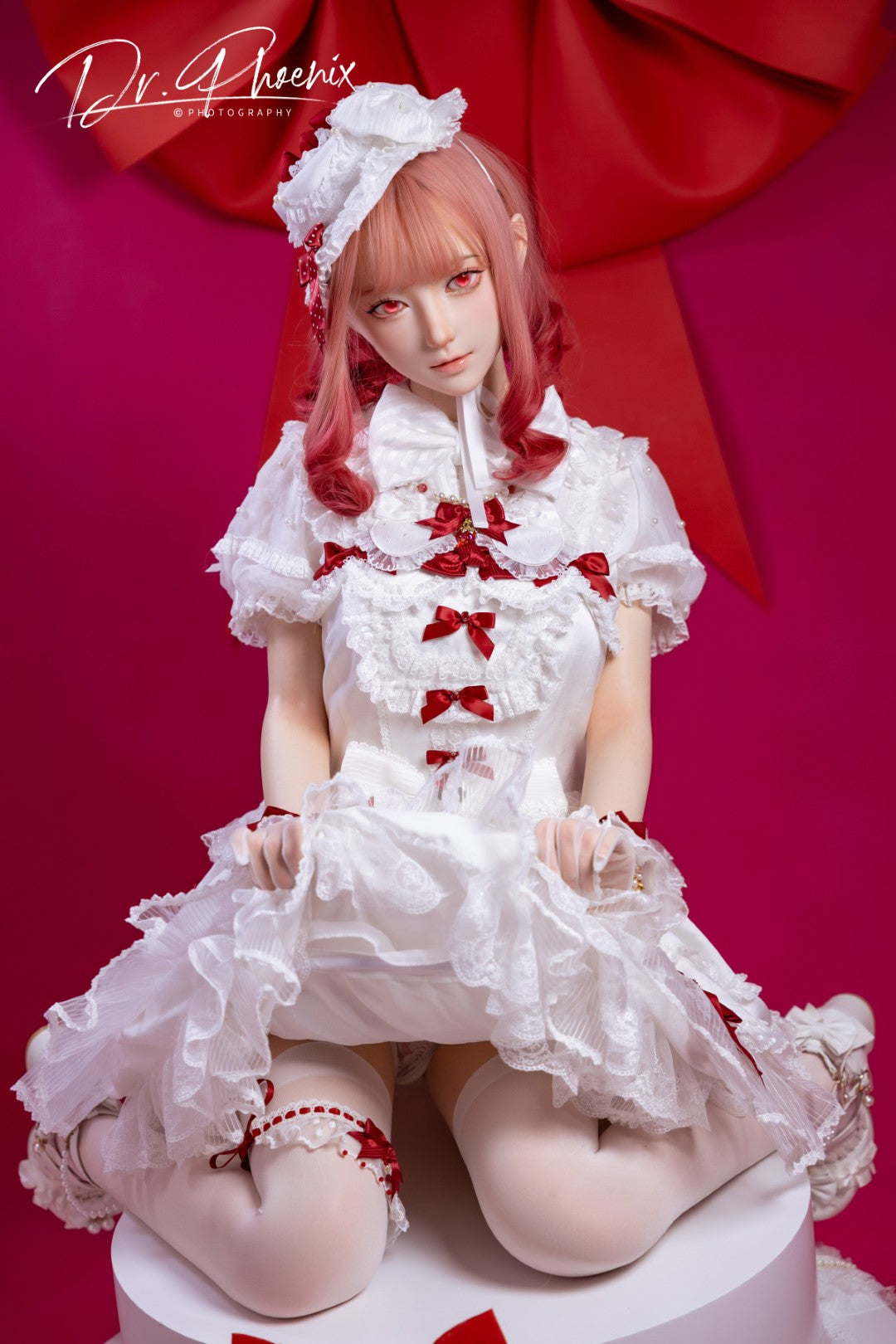 Tanya sekspop (SHEDOLL 160 cm C-cup #SH196 2.0 siliconen)