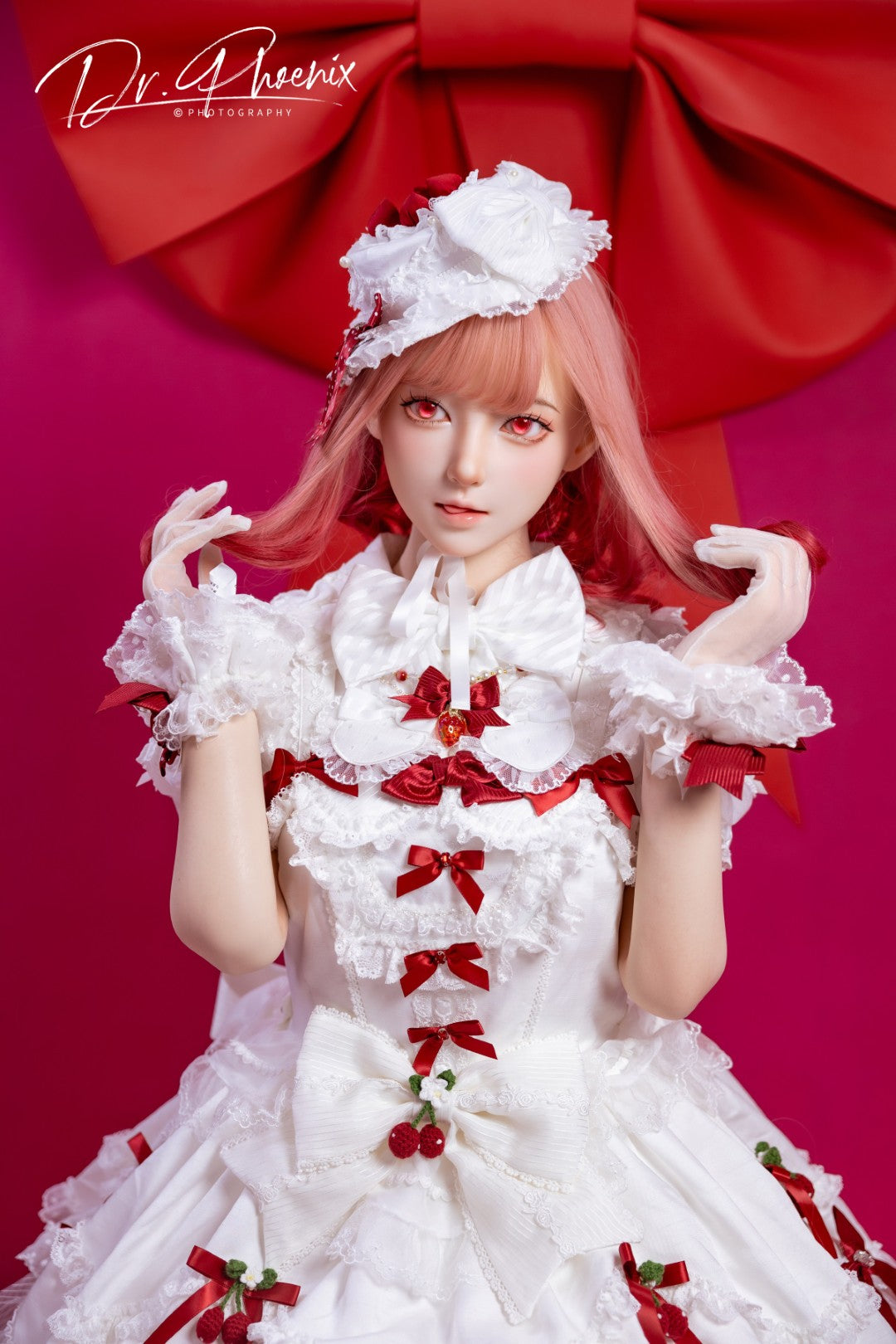 Tanya Sex Doll (SHEDOLL 160 cm C-Cup #SH196 2.0 Silicone)