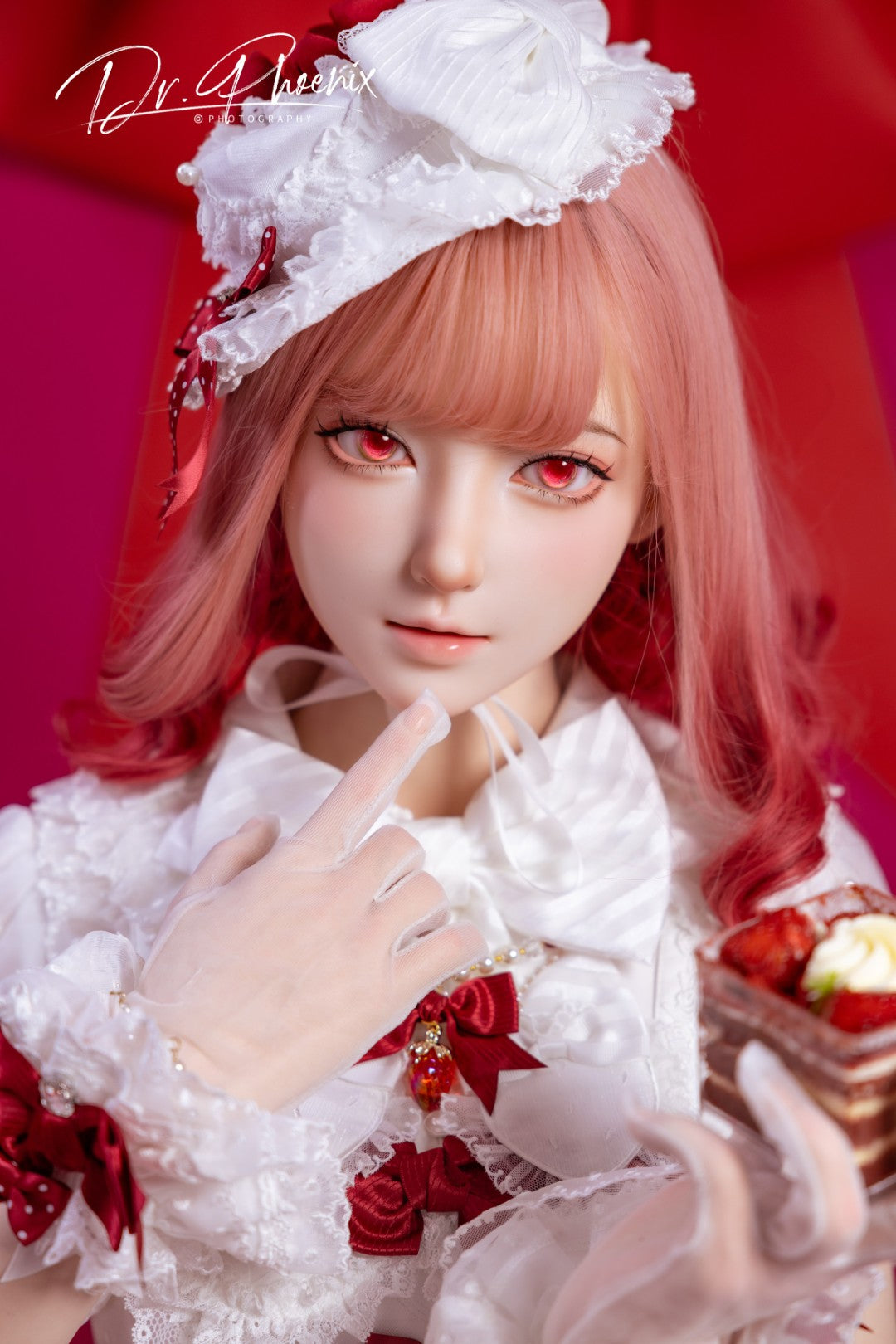 Tanya sekspop (SHEDOLL 160 cm C-cup #SH196 2.0 siliconen)