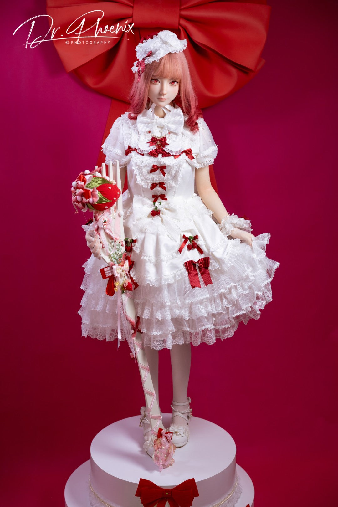 Tanya Sex Doll (SHEDOLL 160 cm C-Cup #SH196 2.0 Silicone)