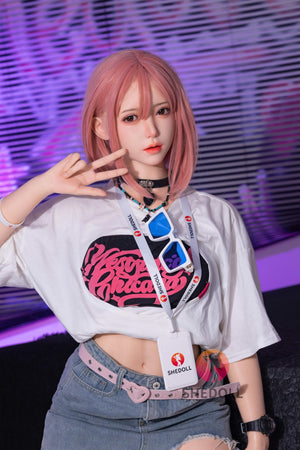 Cheryl sex pop (SHEDOLL 167cm D-Cup #SH197 2.0 Silicone)