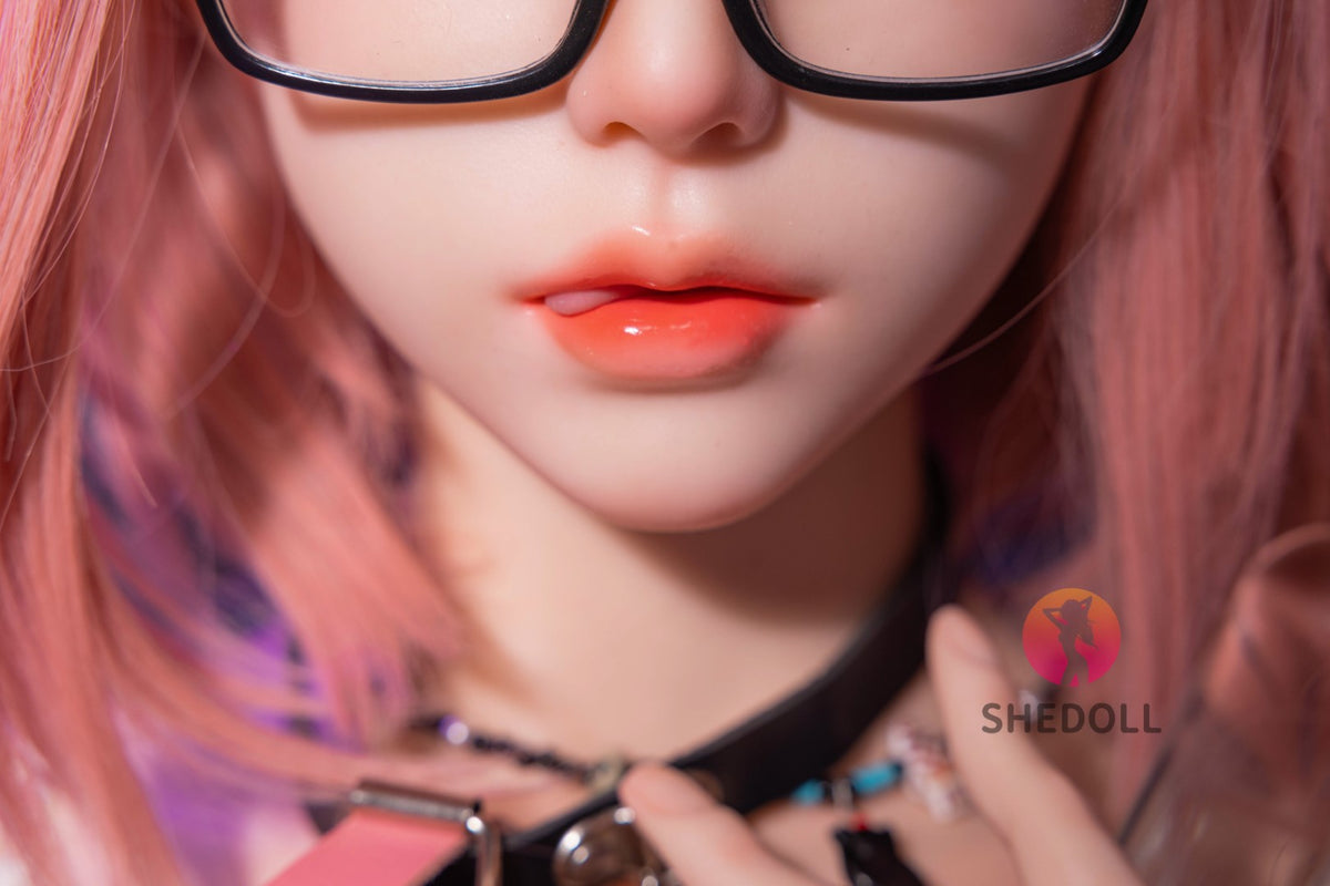Cheryl-sekspop (SHEDOLL 167 cm D-cup #SH197 2.0 siliconen)