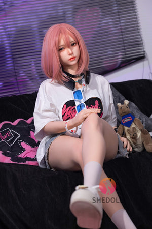 Cheryl sex pop (SHEDOLL 167cm D-Cup #SH197 2.0 Silicone)
