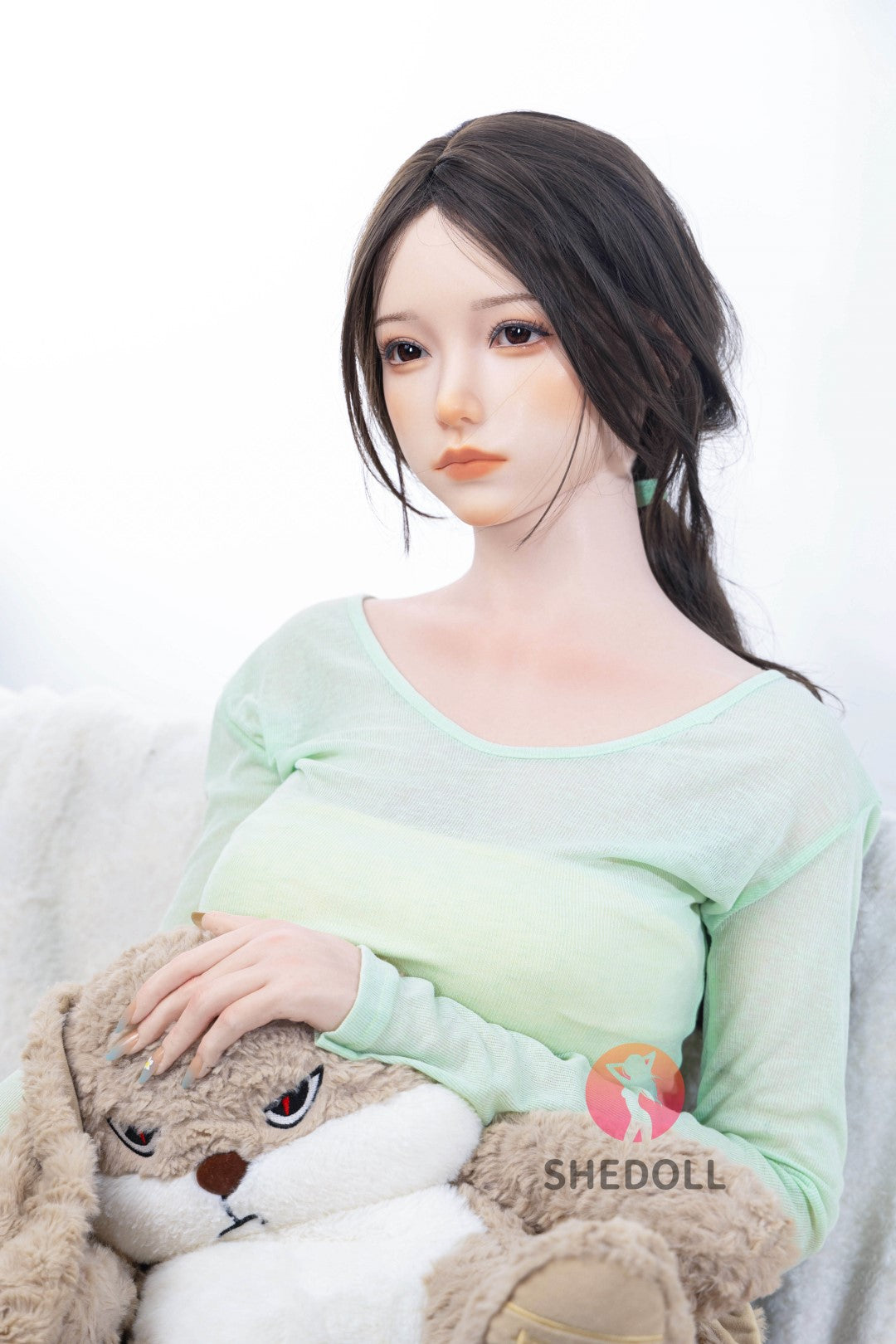 Cheryl sex pop (SHEDOLL 168cm D-Cup #SH198 2.0 Silicone)