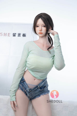 Cheryl sex pop (SHEDOLL 168cm D-Cup #SH198 2.0 Silicone)