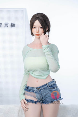 Cheryl sex pop (SHEDOLL 168cm D-Cup #SH198 2.0 Silicone)