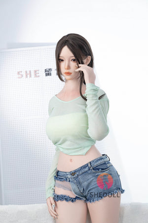 Cheryl sex pop (SHEDOLL 168cm D-Cup #SH198 2.0 Silicone)