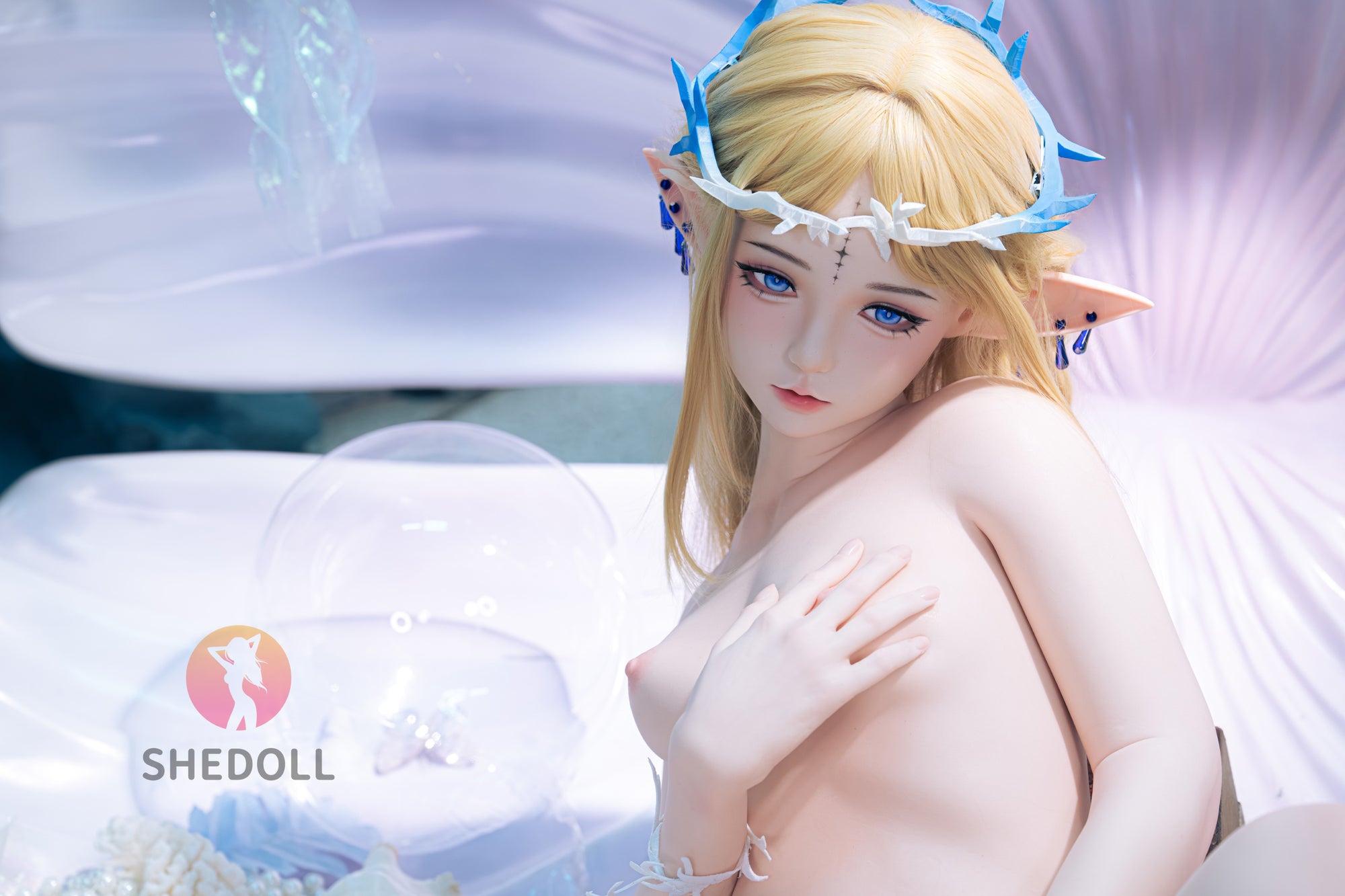 Cartethyia sex pop (SHEDOLL 152cm A-Cup #SH195 2.0 Silicone)