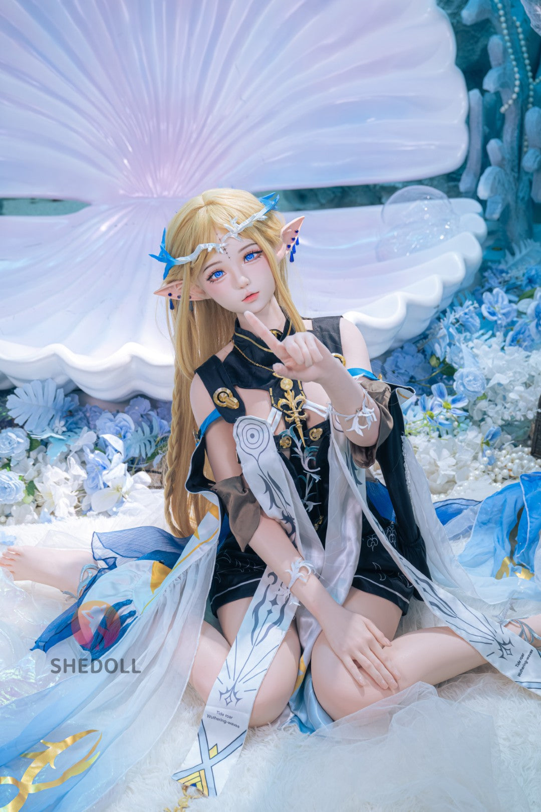 Cartethyia sex pop (SHEDOLL 152cm A-Cup #SH195 2.0 Silicone)