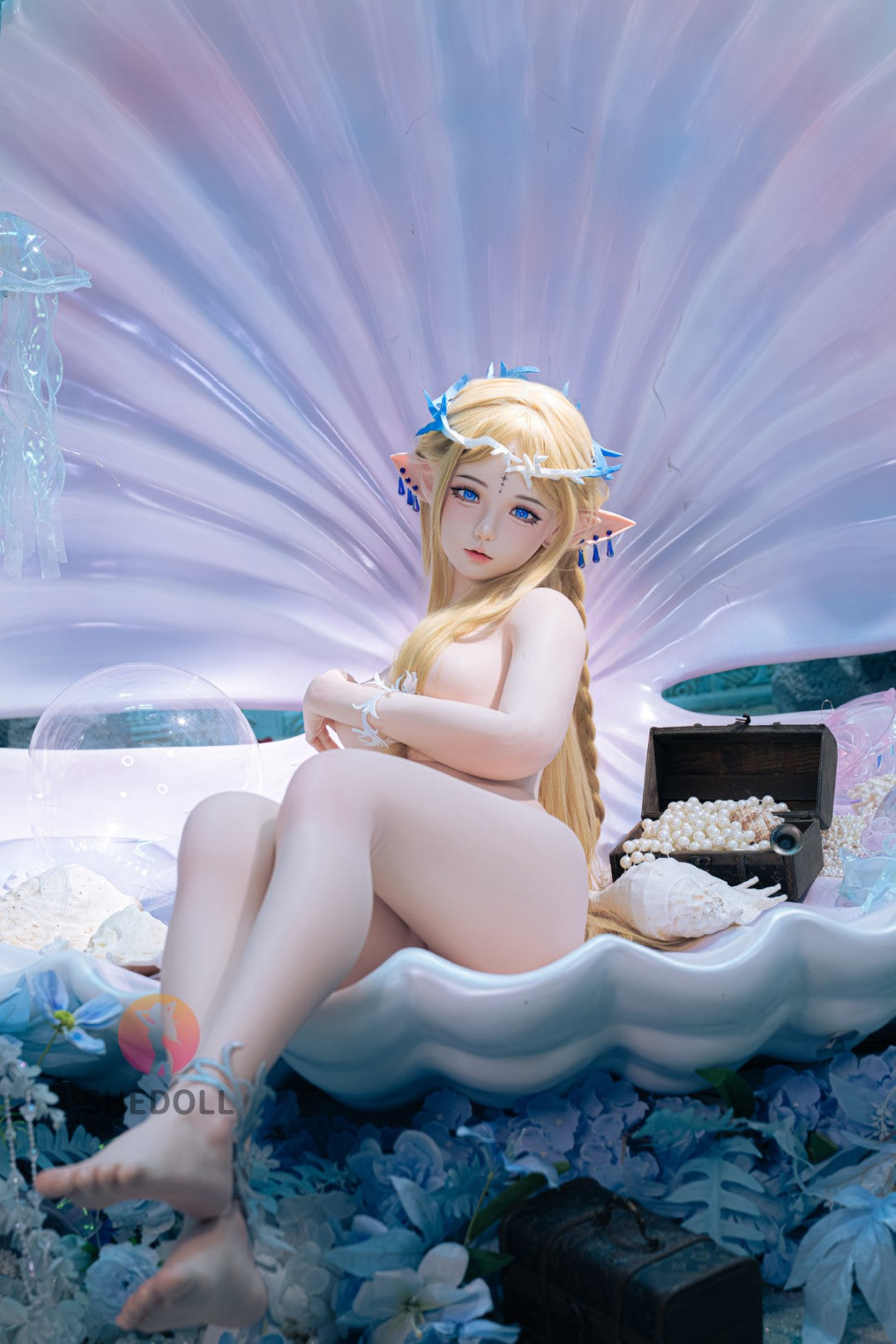 Cartethyia sex pop (SHEDOLL 152cm A-Cup #SH195 2.0 Silicone)