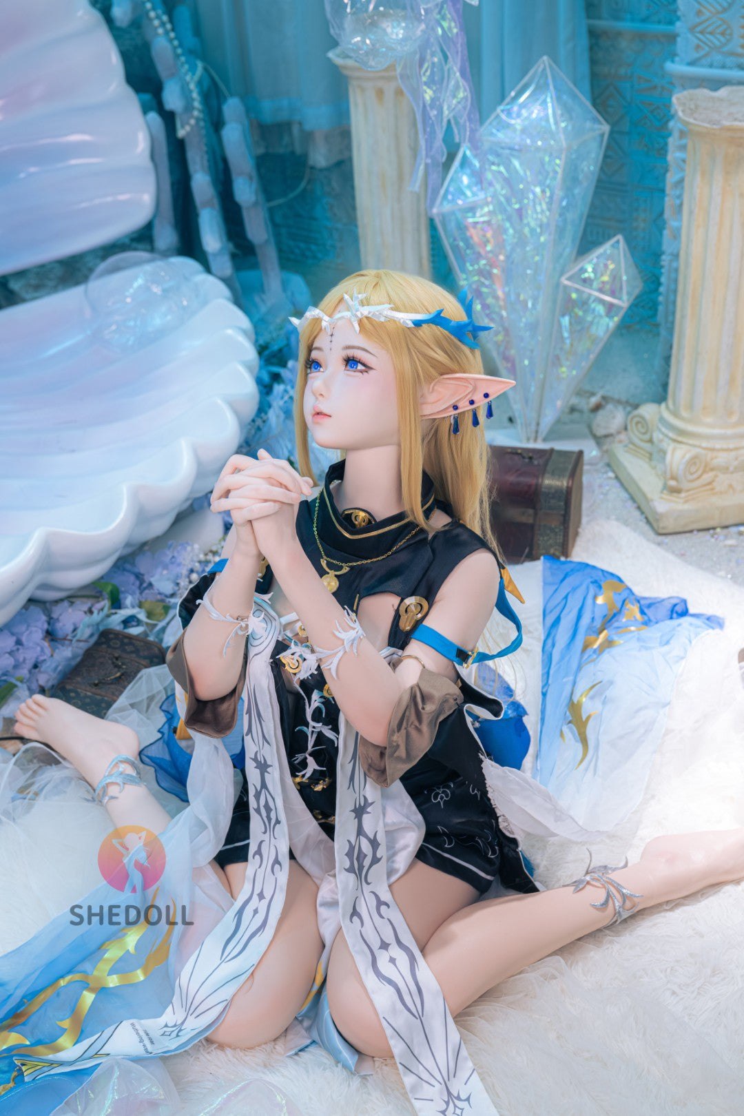 Cartethyia sex pop (SHEDOLL 152cm A-Cup #SH195 2.0 Silicone)