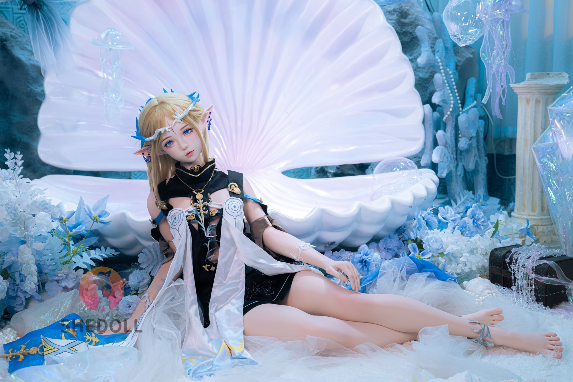 Cartethyia sex pop (SHEDOLL 152cm A-Cup #SH195 2.0 Silicone)